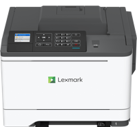 Lexmark CS421 טונר למדפסת